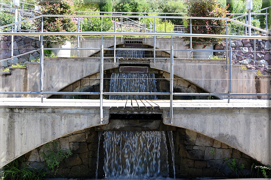 foto Giardini Trauttmansdorff - Giardini acquatici